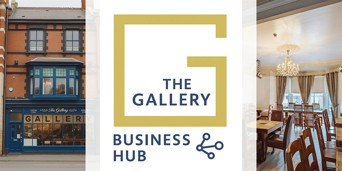 The Gallery Business Hub - Breakfast