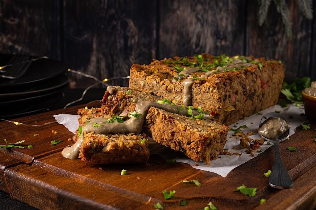 Holiday Vegan Roast