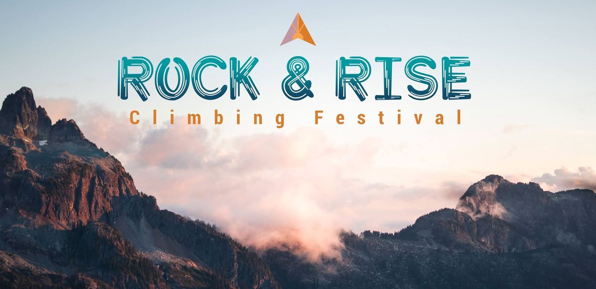 Rock and Rise Climbing Festival 2024