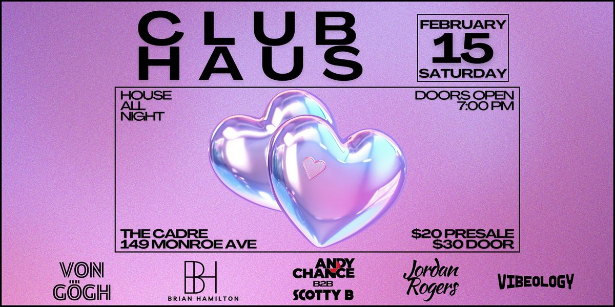 Club Haus