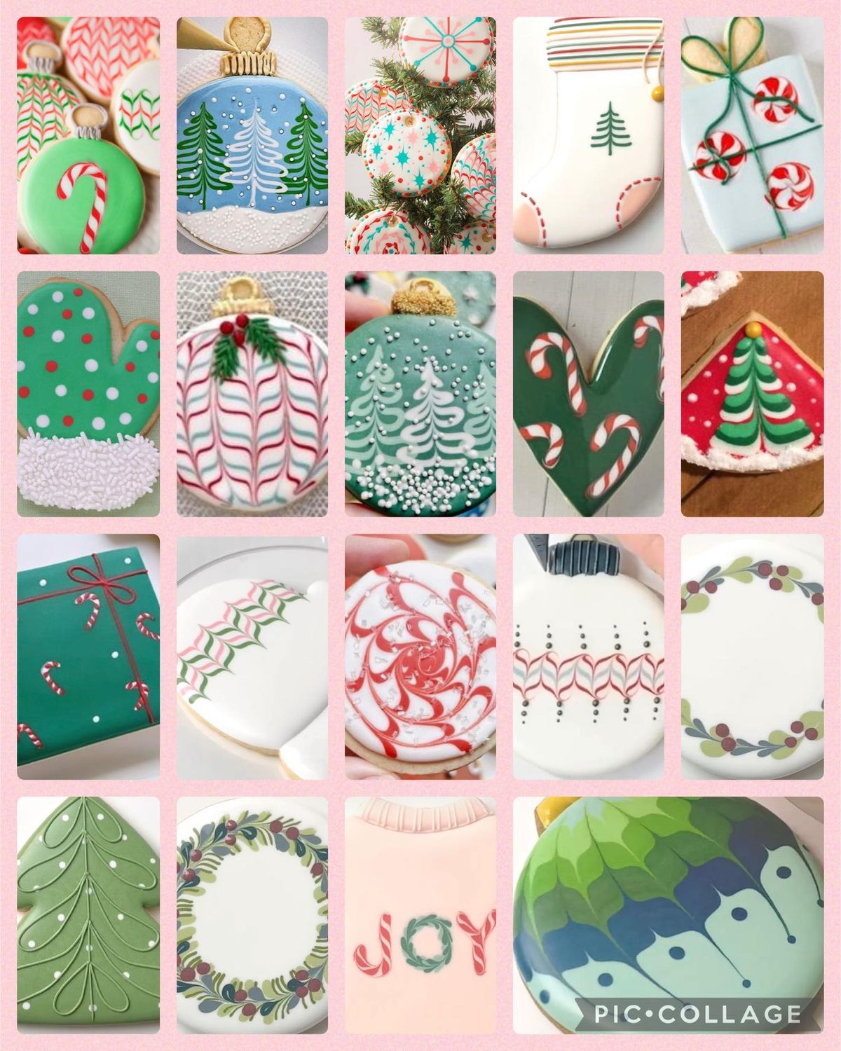 Christmas Cookie Decorating Workshop