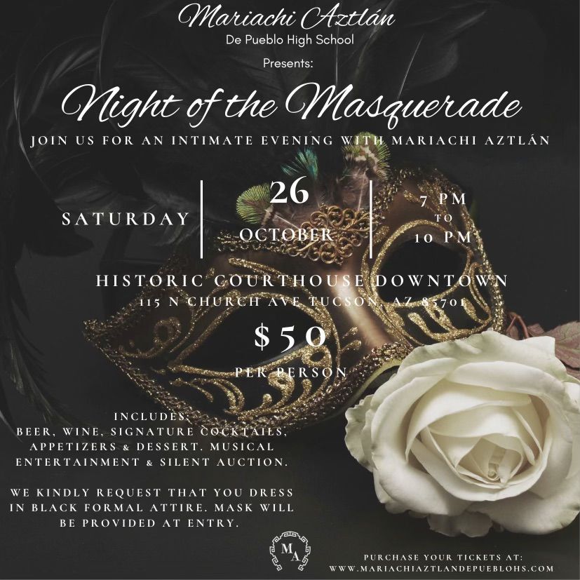 Night of the Masquerade 