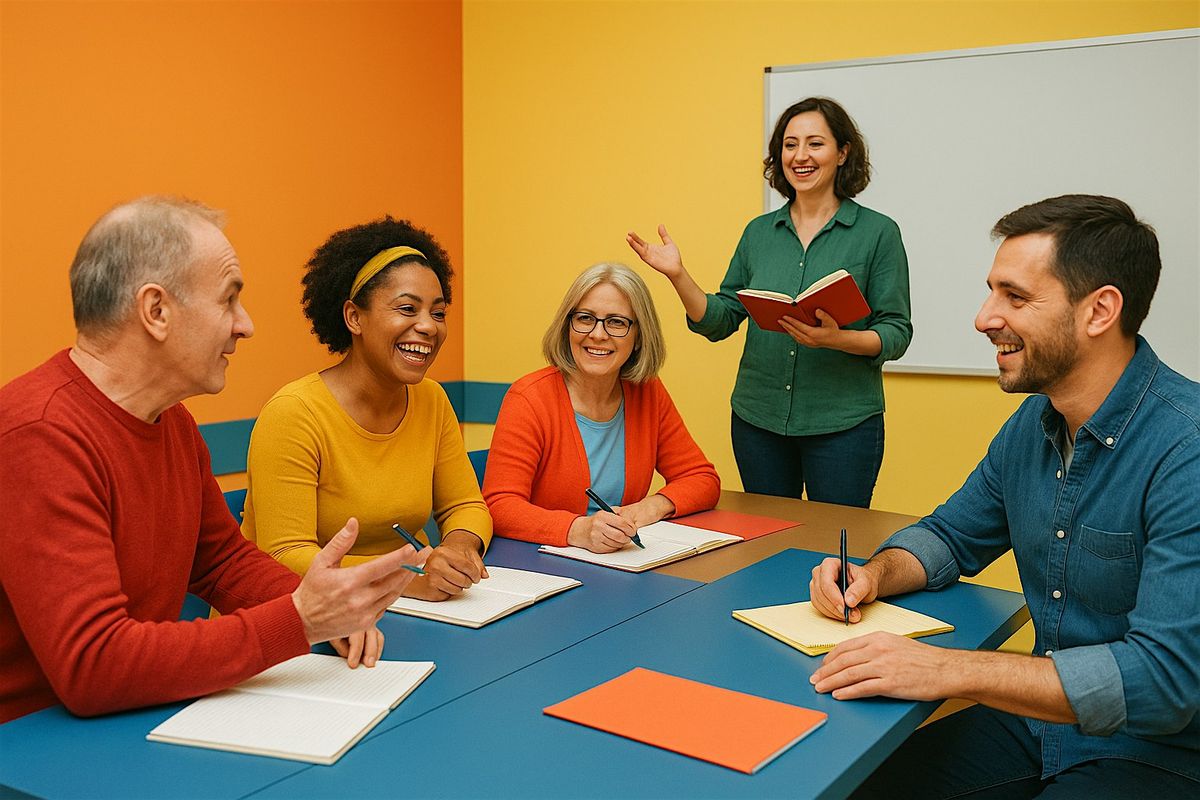 TALLER DE ESCRITURA CREATIVA