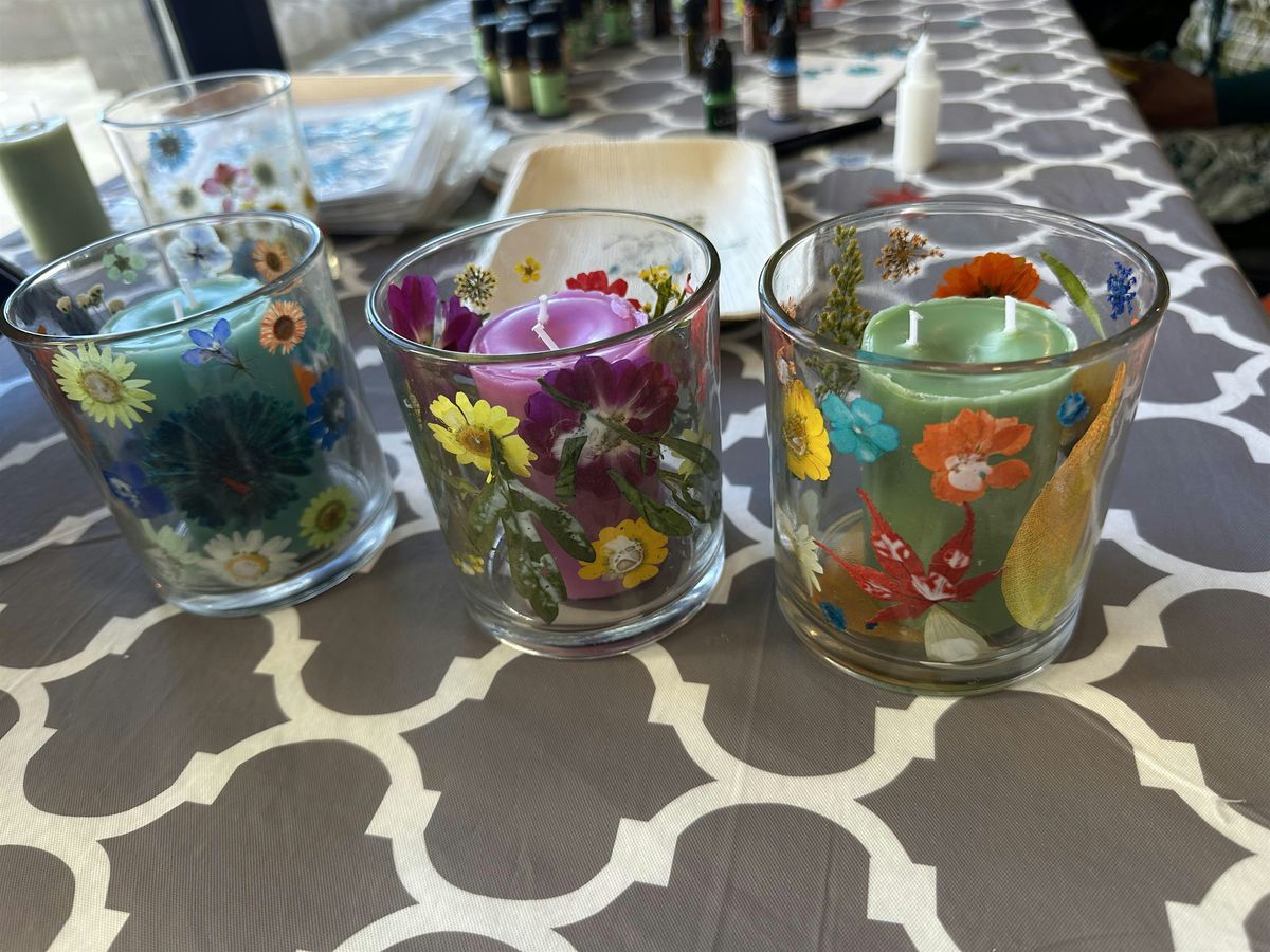 Candle-Making Workshop