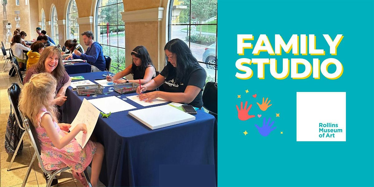 Family Studio at RMA - November