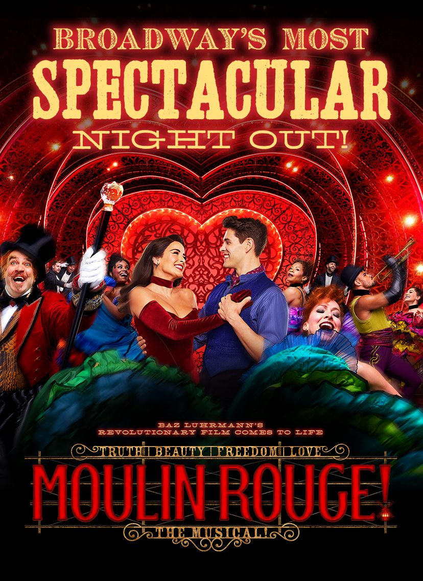 Moulin Rouge - The Musical