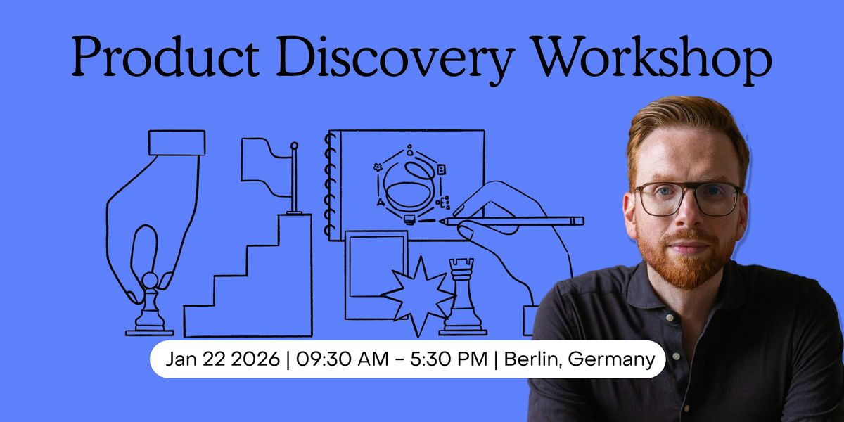 Product Discovery Workshop 2026