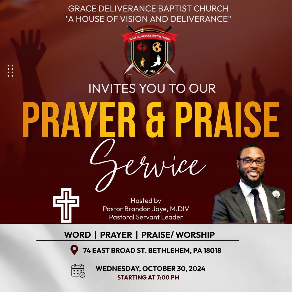 Praise and Worship Service