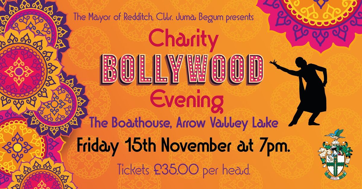 Charity Bollywood Evening