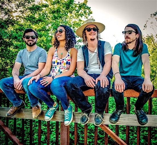Island of Black & White Live Music @ Las Positas Vineyards Livermore