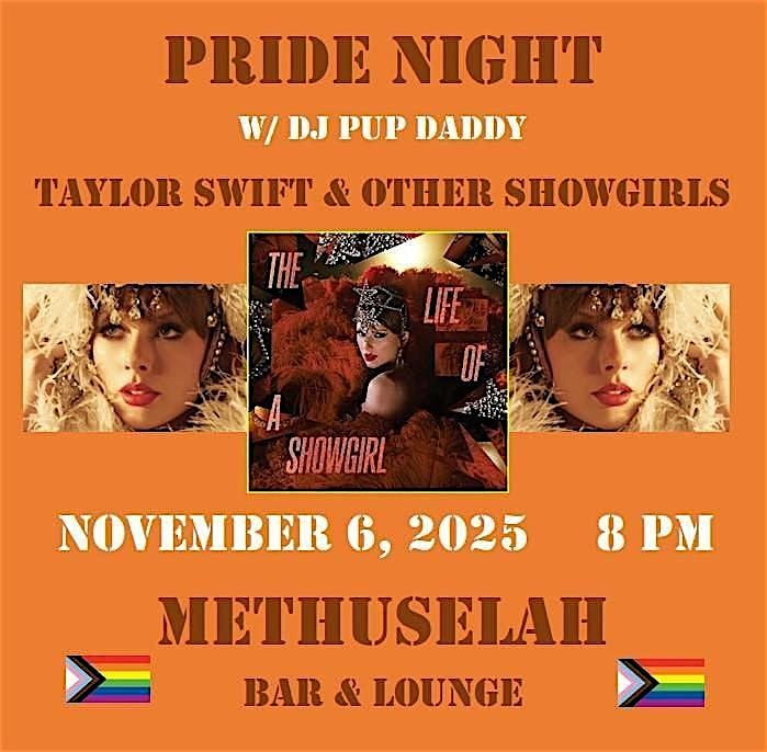 DJ PupDaddy's Pride Night @ Methuselah (Pittsfield, MA_