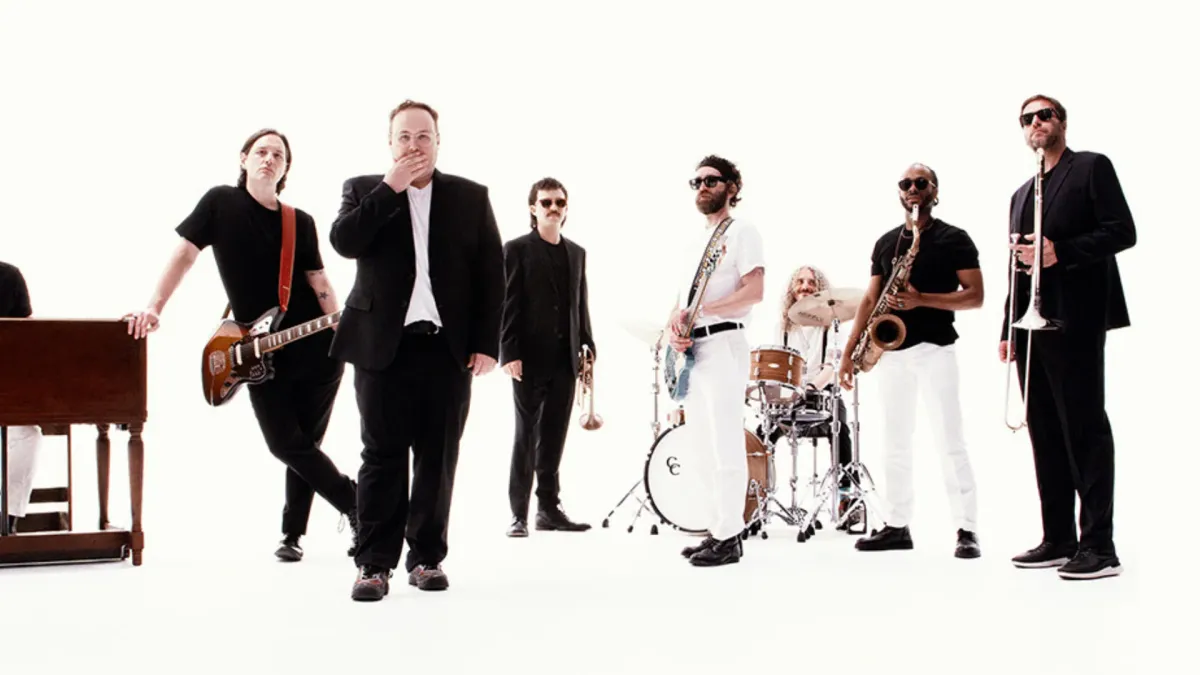 St. Paul & The Broken Bones in London
