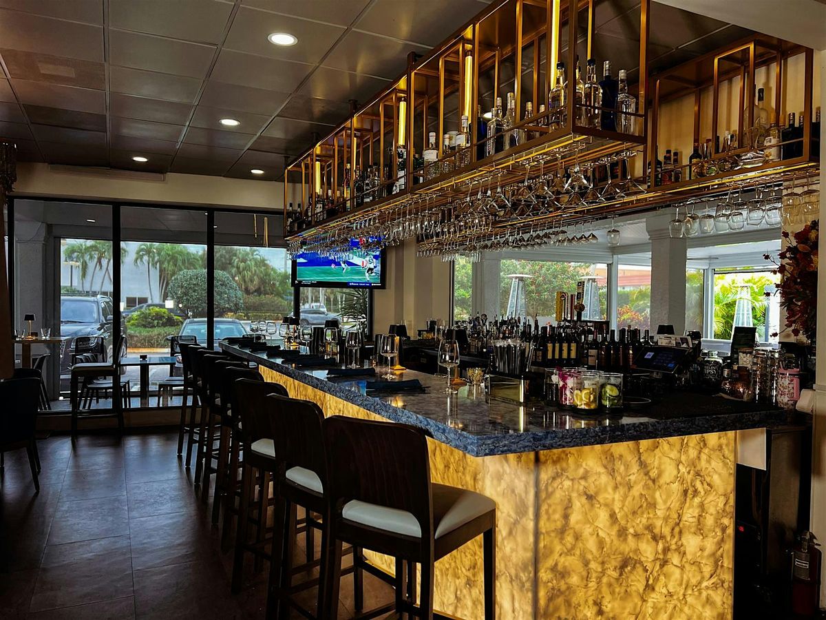 Pez Vela DJ Lounge Night