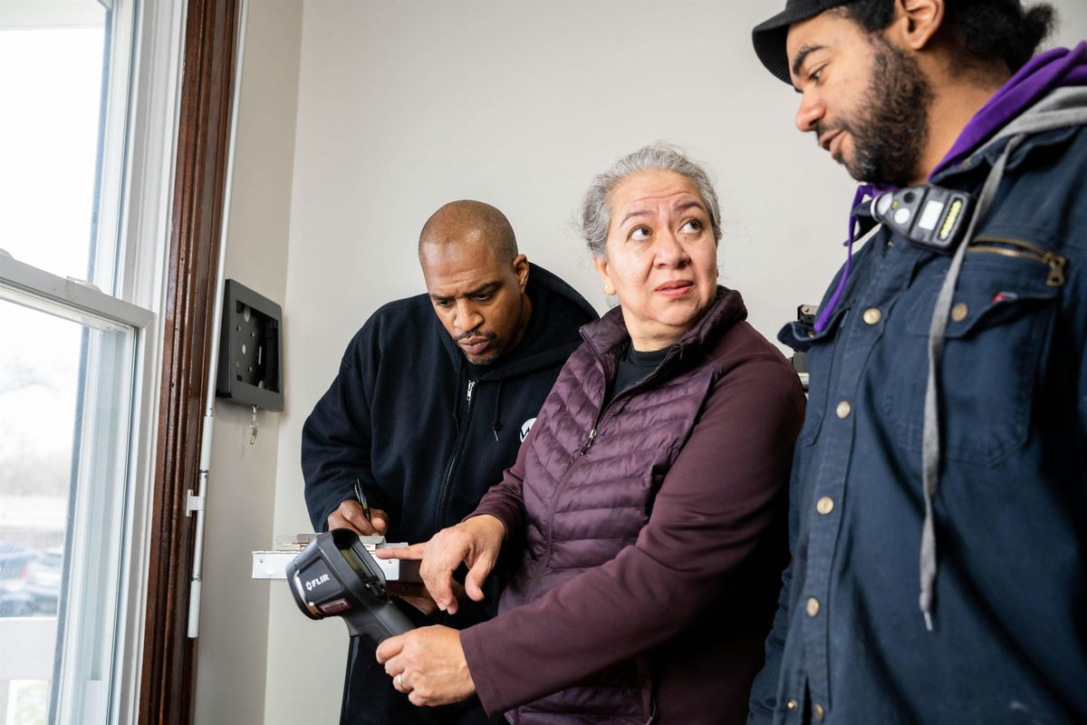 ALL-IN-ONE: Part-Time Building Science Training (BSP \u2013 BAT \u2013 BAP): Detroit