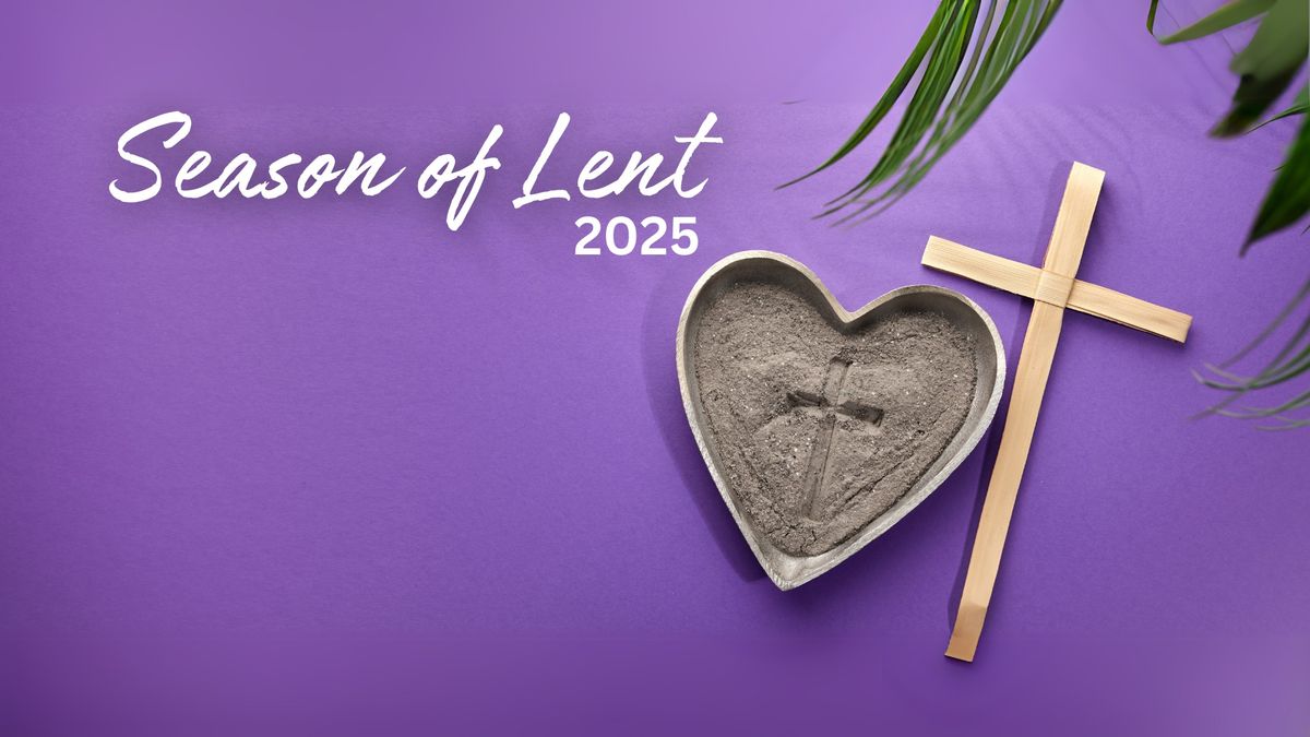 Ash Wednesday Masses & Word and Ash Distribution Services