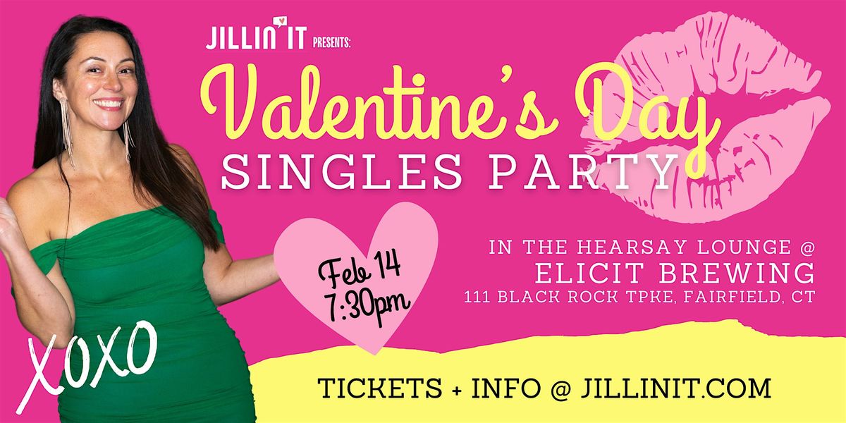 Singles Valentine's Day Party