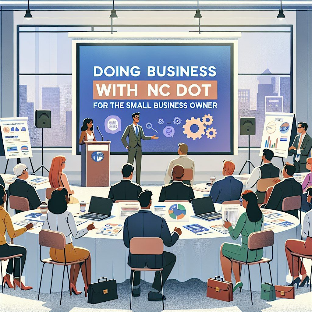 Doing Business with NCDOT for the Small Business Owner