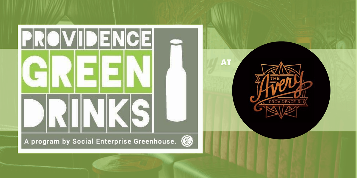 PVD Green Drinks \u2022 February 2025