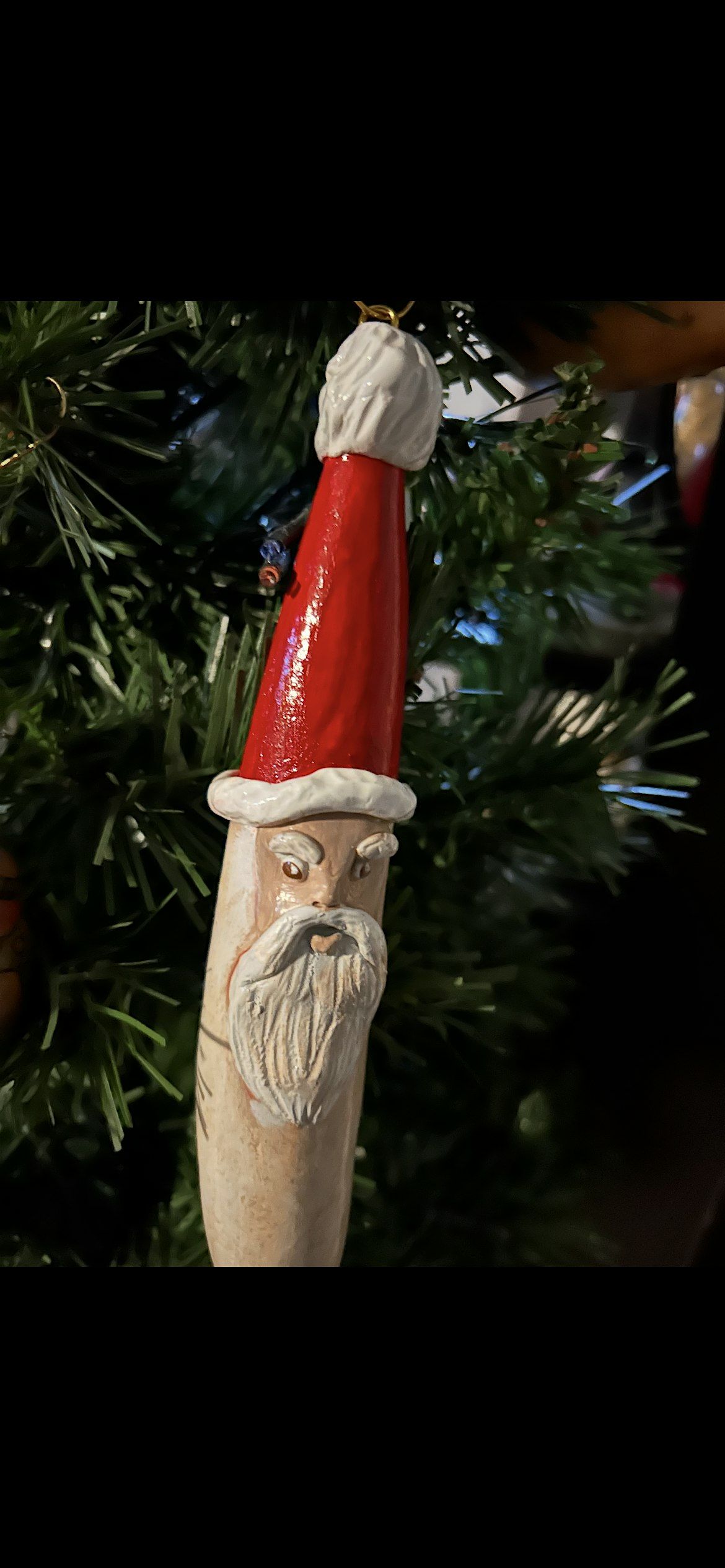 Christmas Ornament Crafting