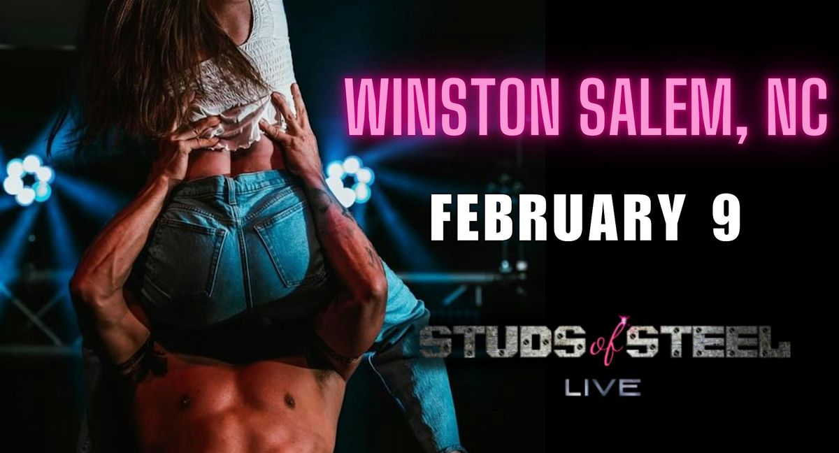 Studs of Steel Live | Winston Salem NC