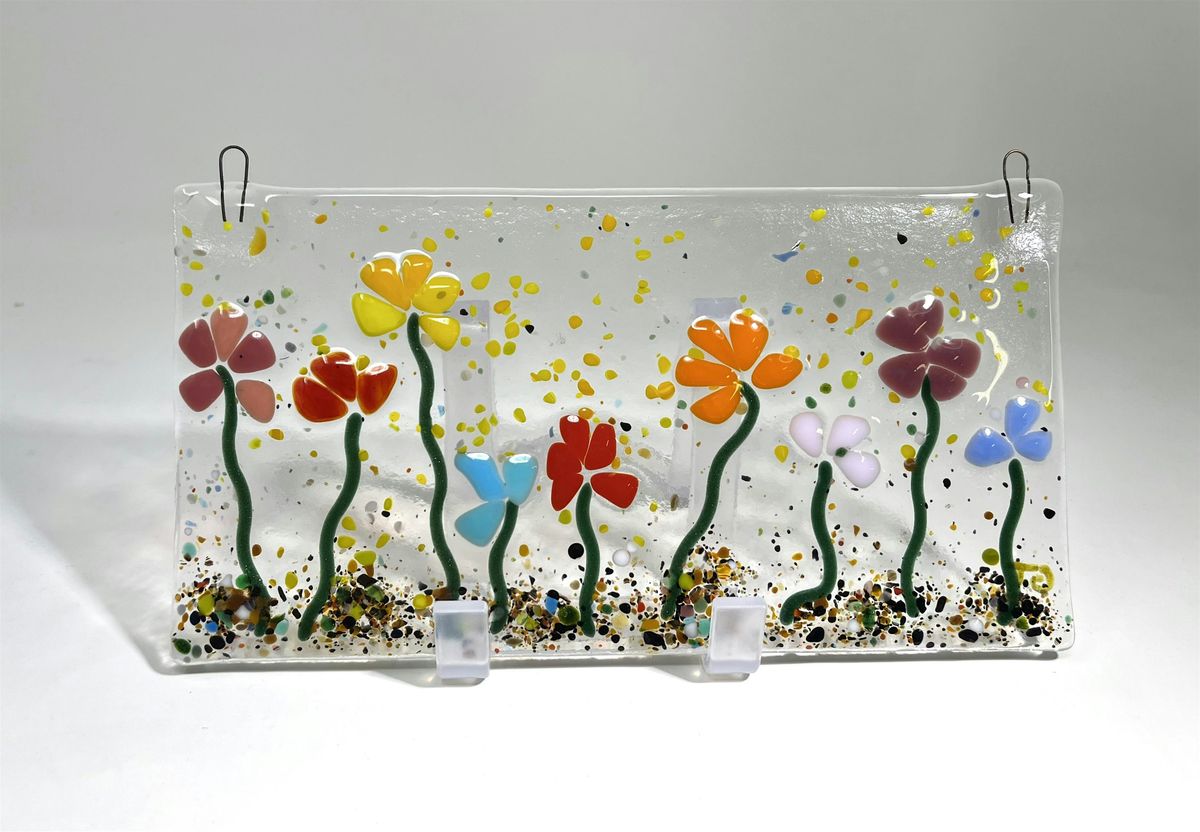 Create a bright flowery day, so make a garden with the family fusing!