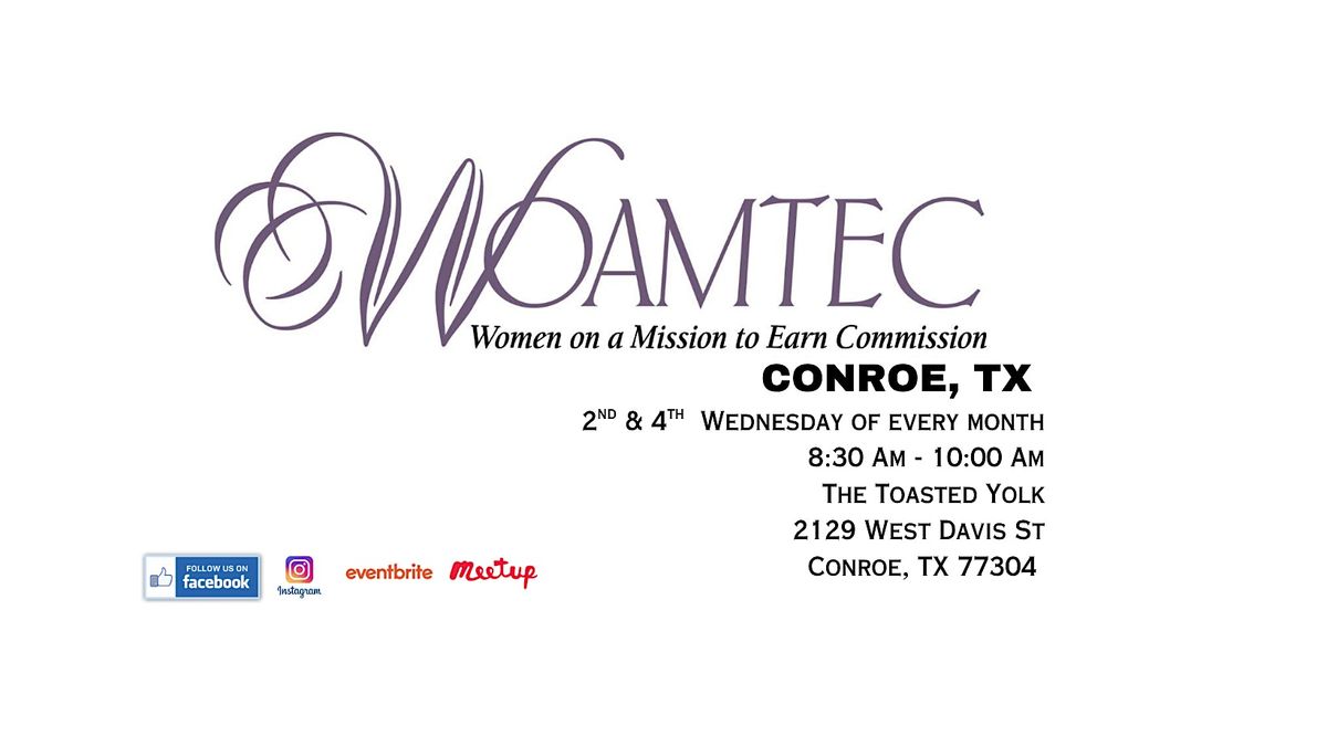 WOAMTEC Conroe