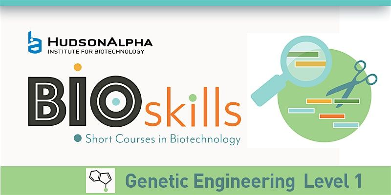 BioSkills: Genetic Engineering- Level 1- 2025