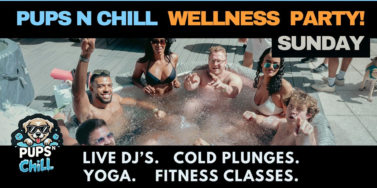 Pups N Chill Morning Club\u2122