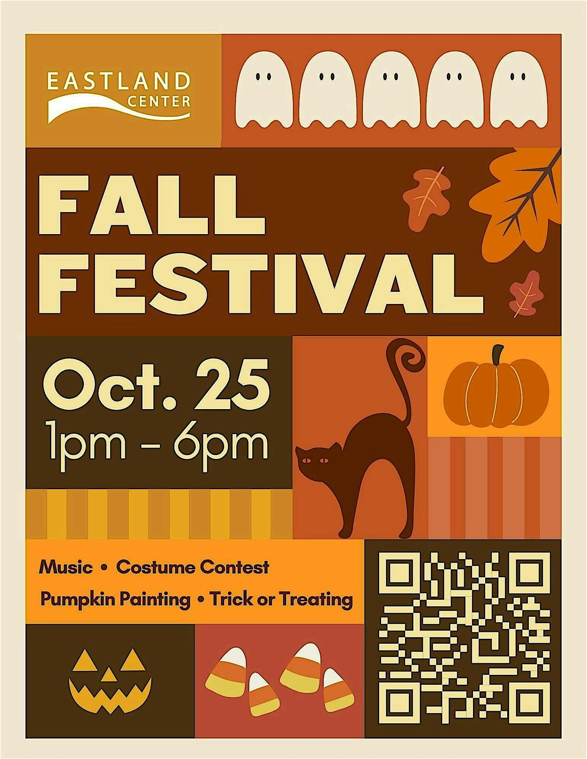 Fall Festival at Eastland Center