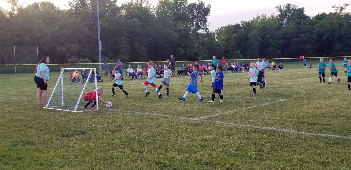 Little Strikers Soccer Session 2 Registration CLOSES 7\/5