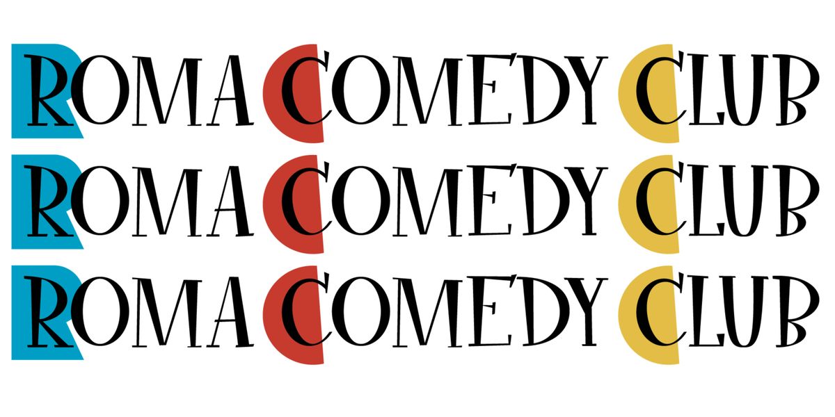 Il Comedy Show del Roma Comedy Club