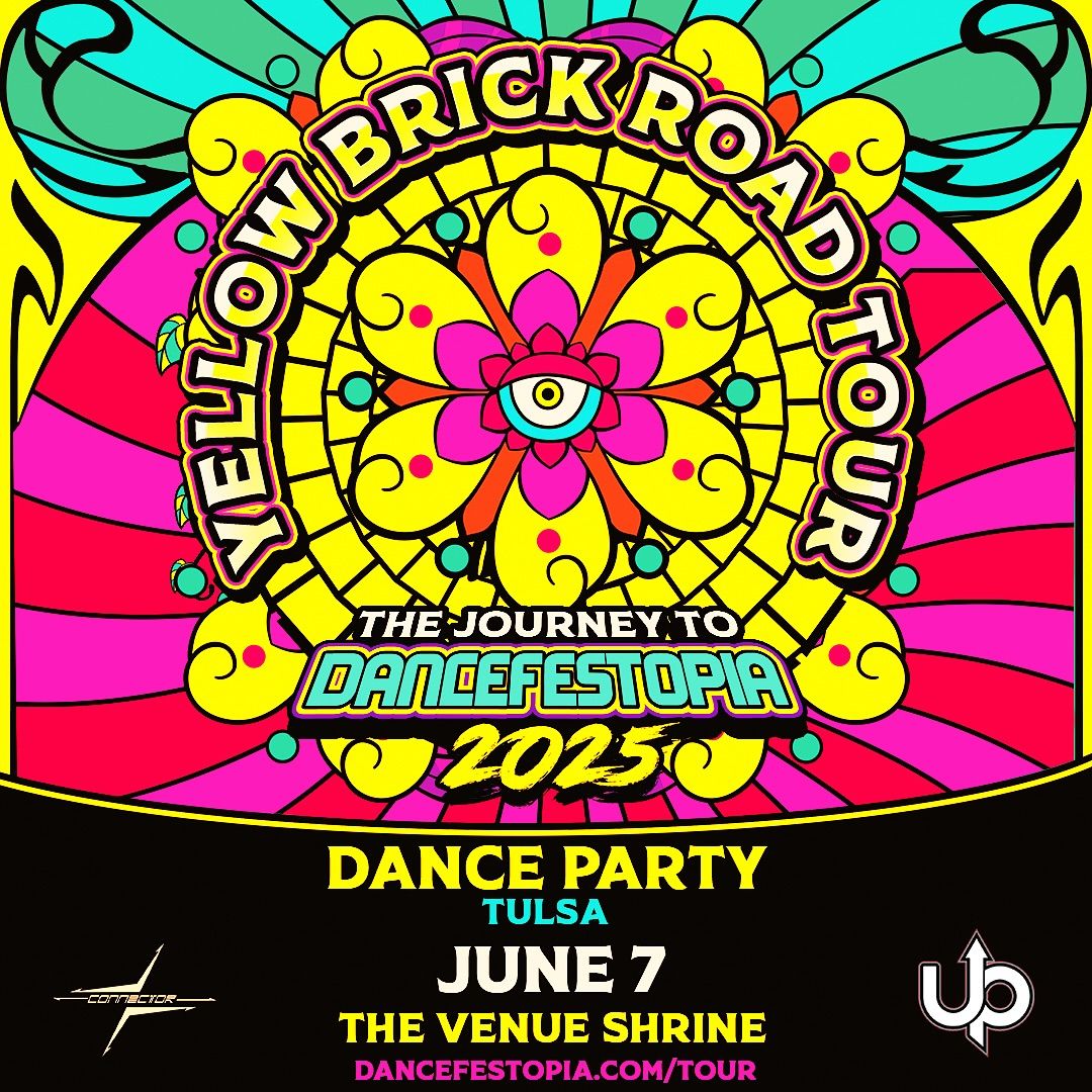 Yellow Brick Road DJ Competition