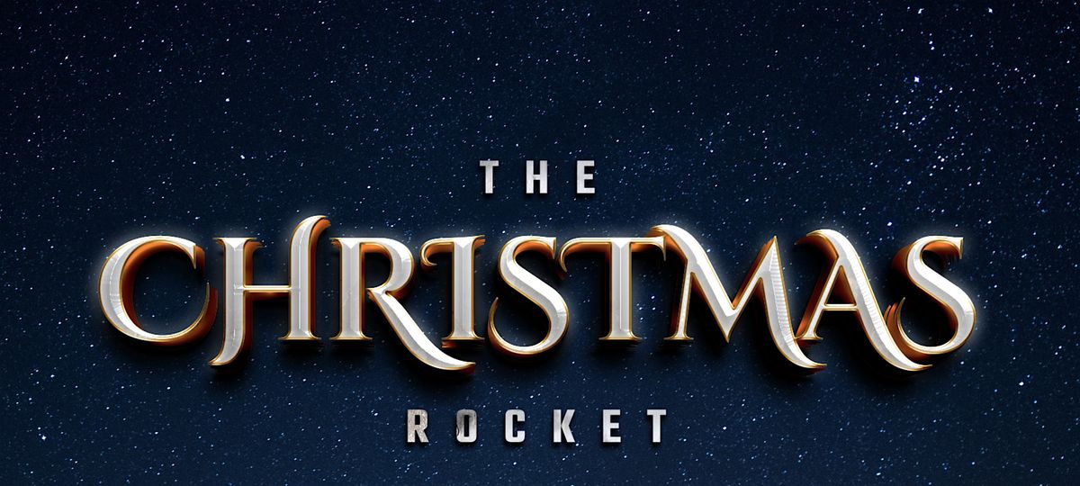 The Christmas Rocket - Singing Christmas Tree 2024