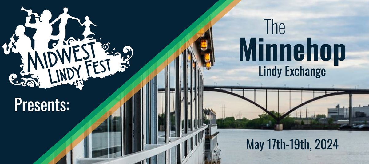 Midwest Lindy Fest presents The Minnehop Lindy Exchange 2024