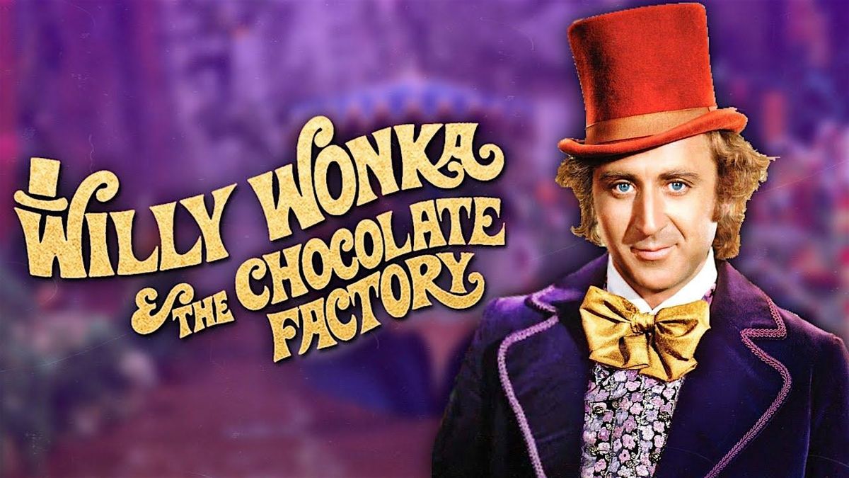 Willy Wonka & the Chocolate Factory (1971)