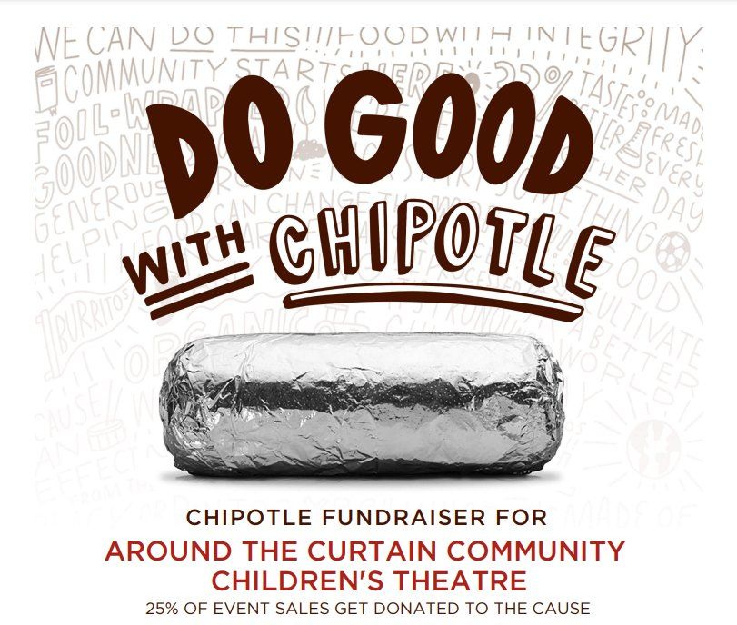 Spirit Night! Chipotle