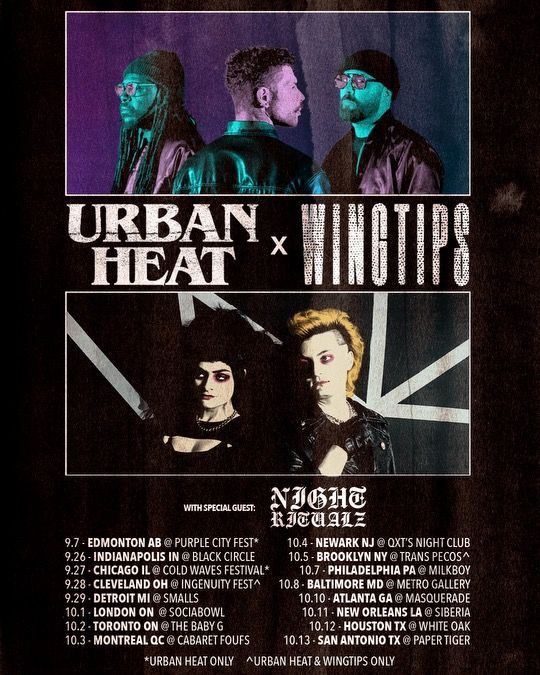 Urban Heat at QXT\u2019s Night Club