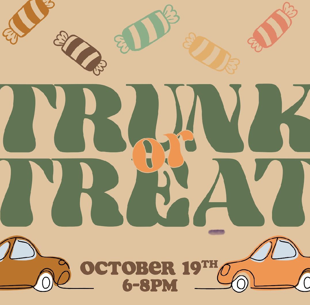 12 Springs Trunk or Treat