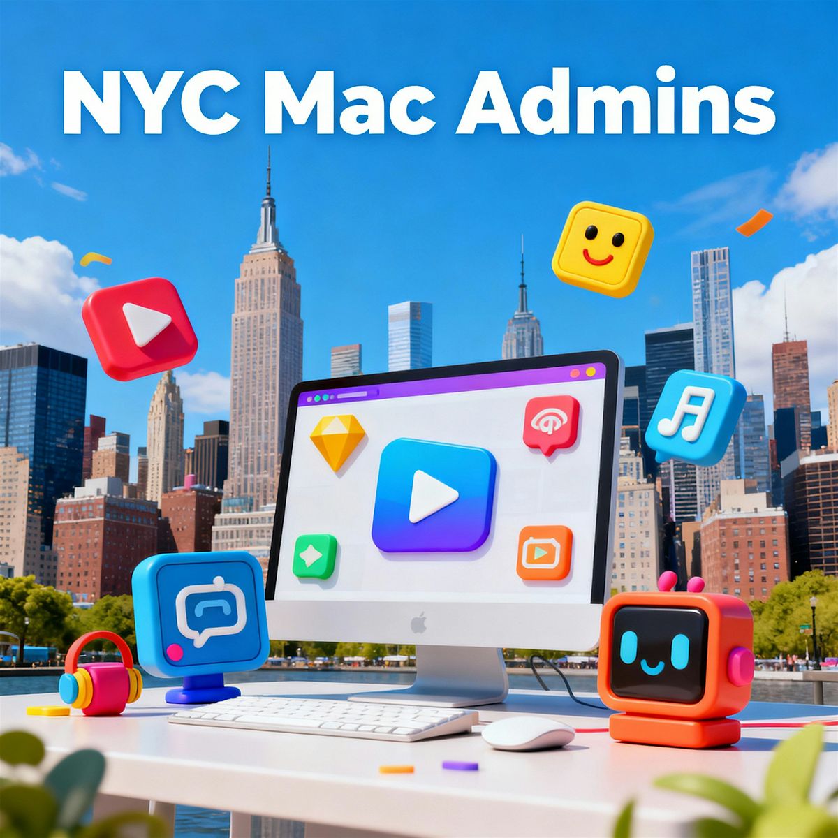 NYC Mac Admins Meetup