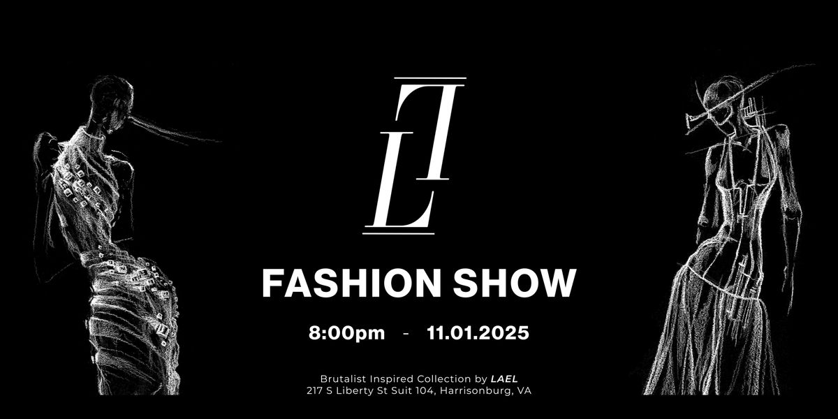 LAEL Autumn\/Winter 2025 Runway Show