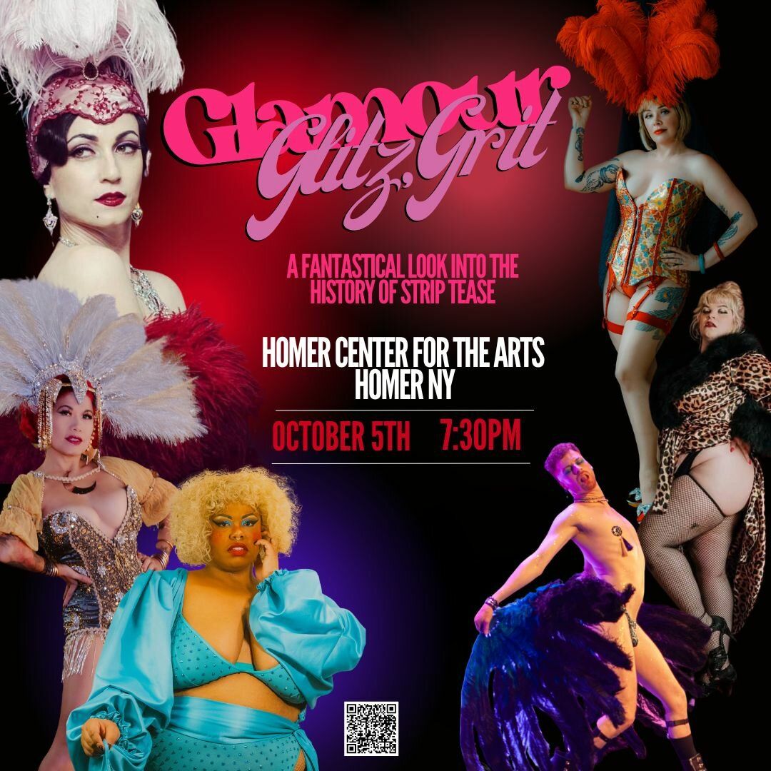 Beez knees Burlesque Academy: Glamour  Glitz and Grit
