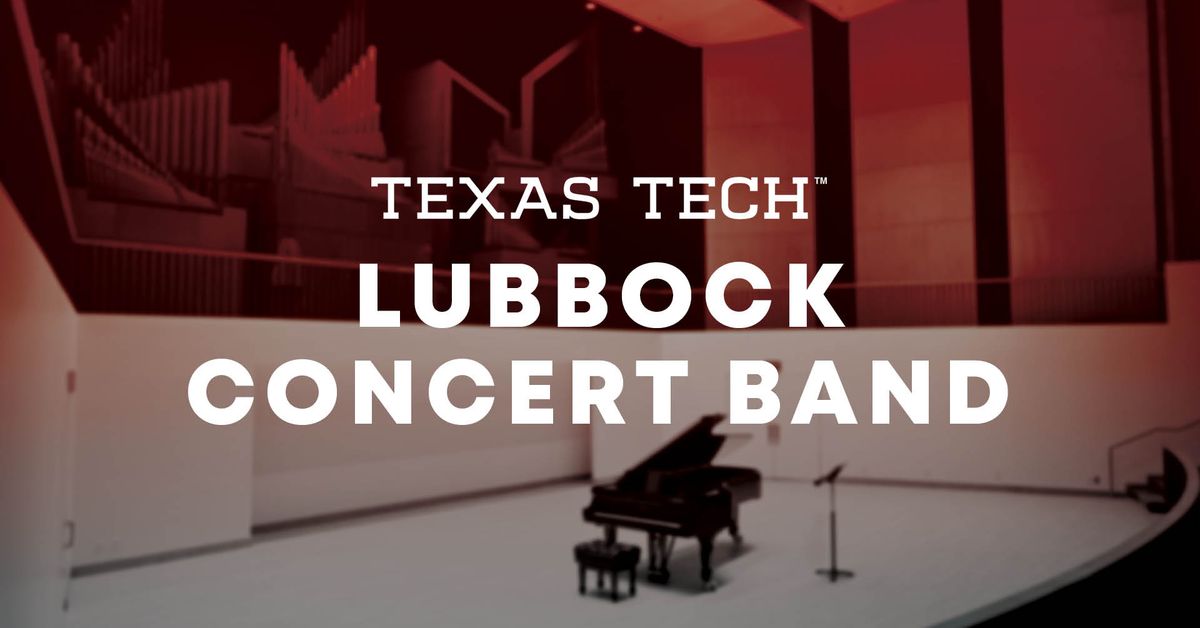 Lubbock Concert Band