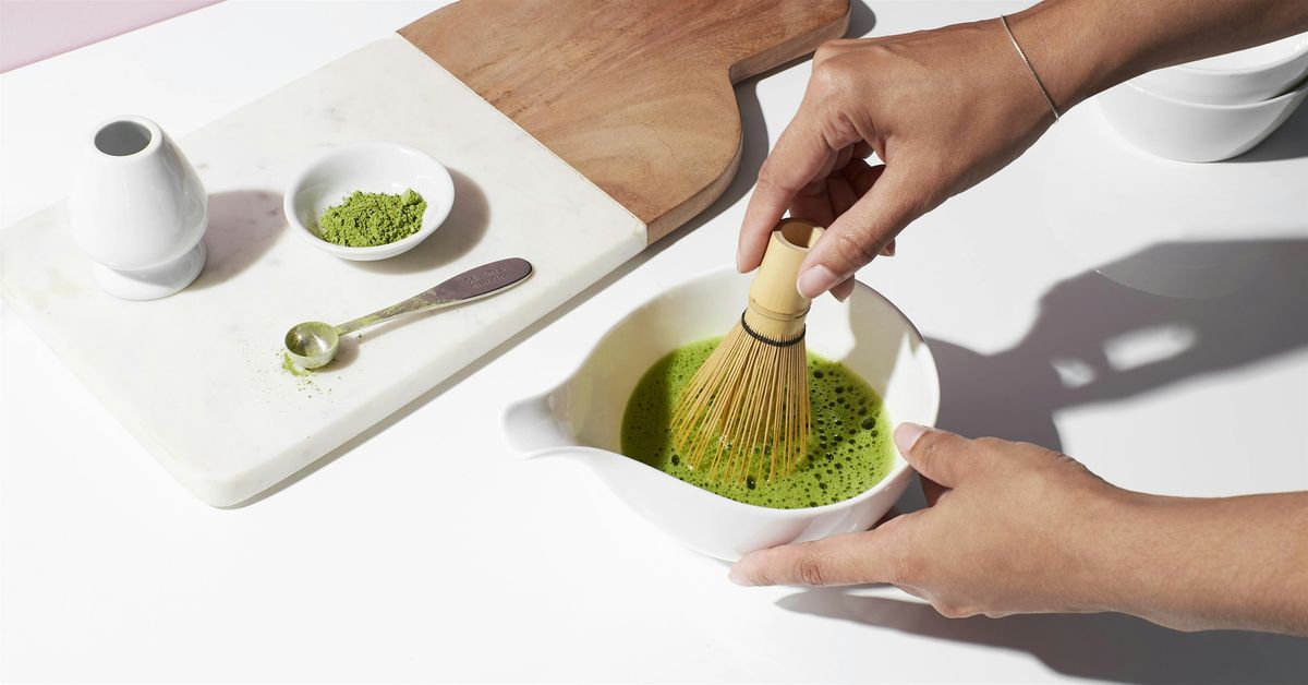 Second Sundays at DC: Matcha Workshop with The Dang Spot
