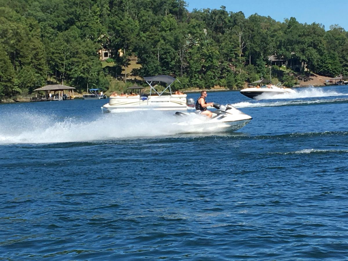 Boating Safety - Friends of Lake Keowee Society