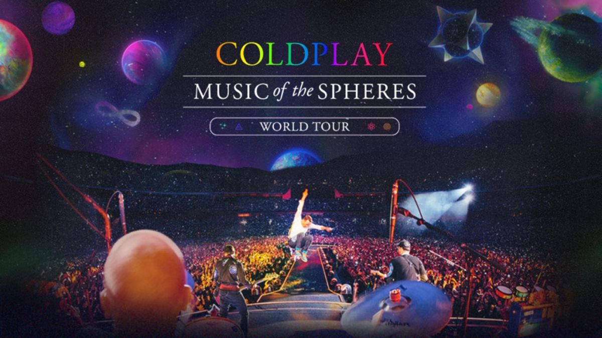 Coldplay | San Siro, Milan