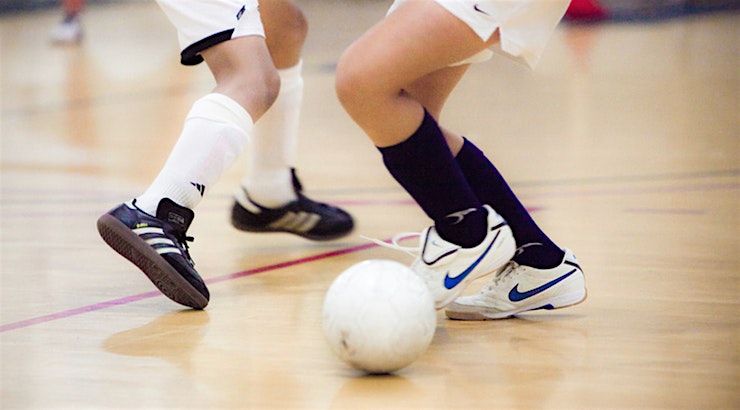 City of Leavenworth Youth Futsal 2026