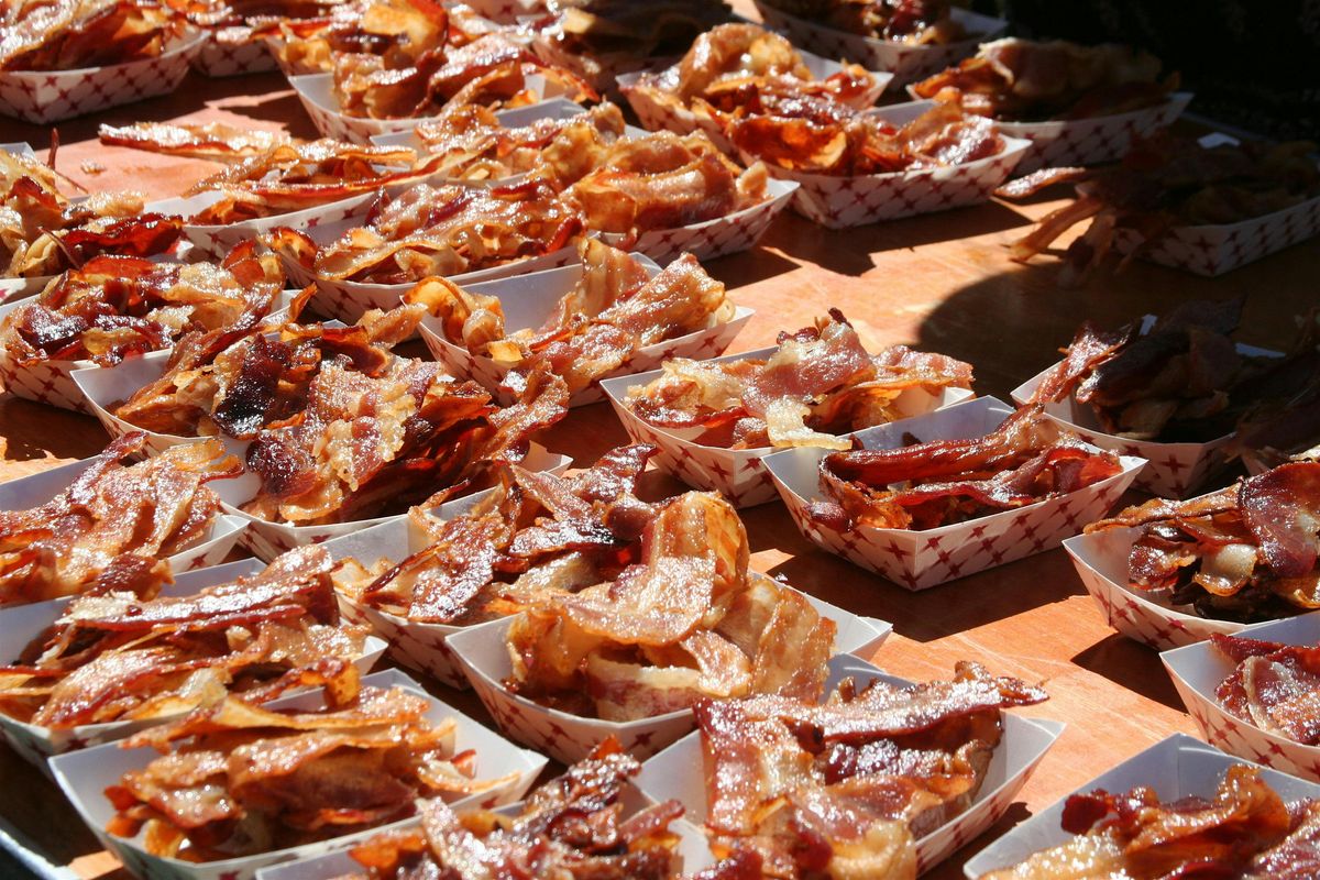 5th Annual Makin' Bacon Fest