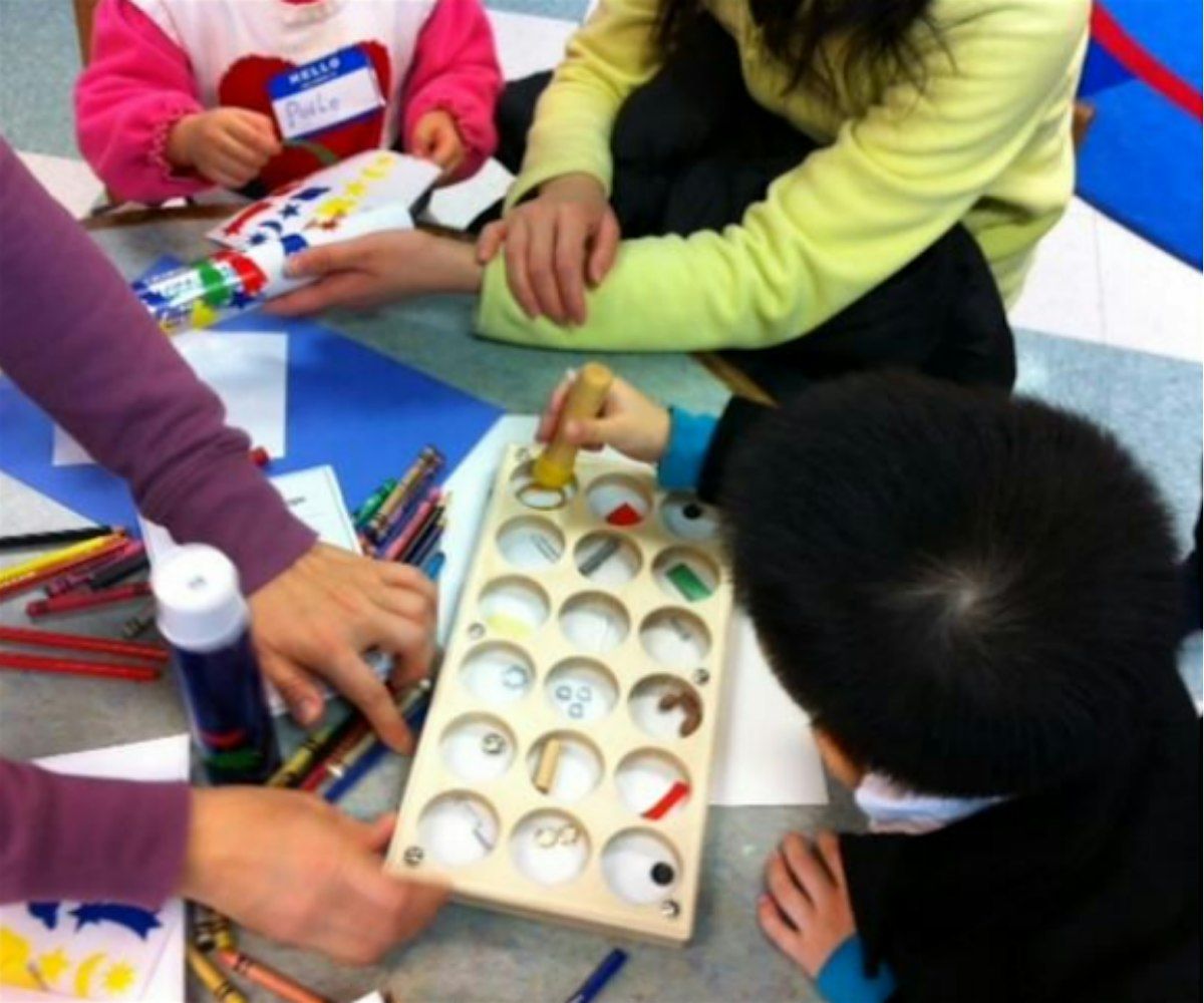 Ready, Set, Kindergarten! at the Sheepshead Bay Library