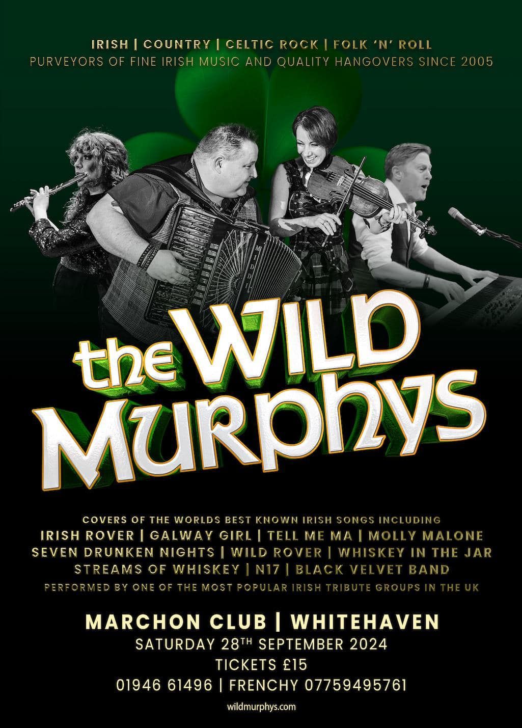 The Wild Murphys