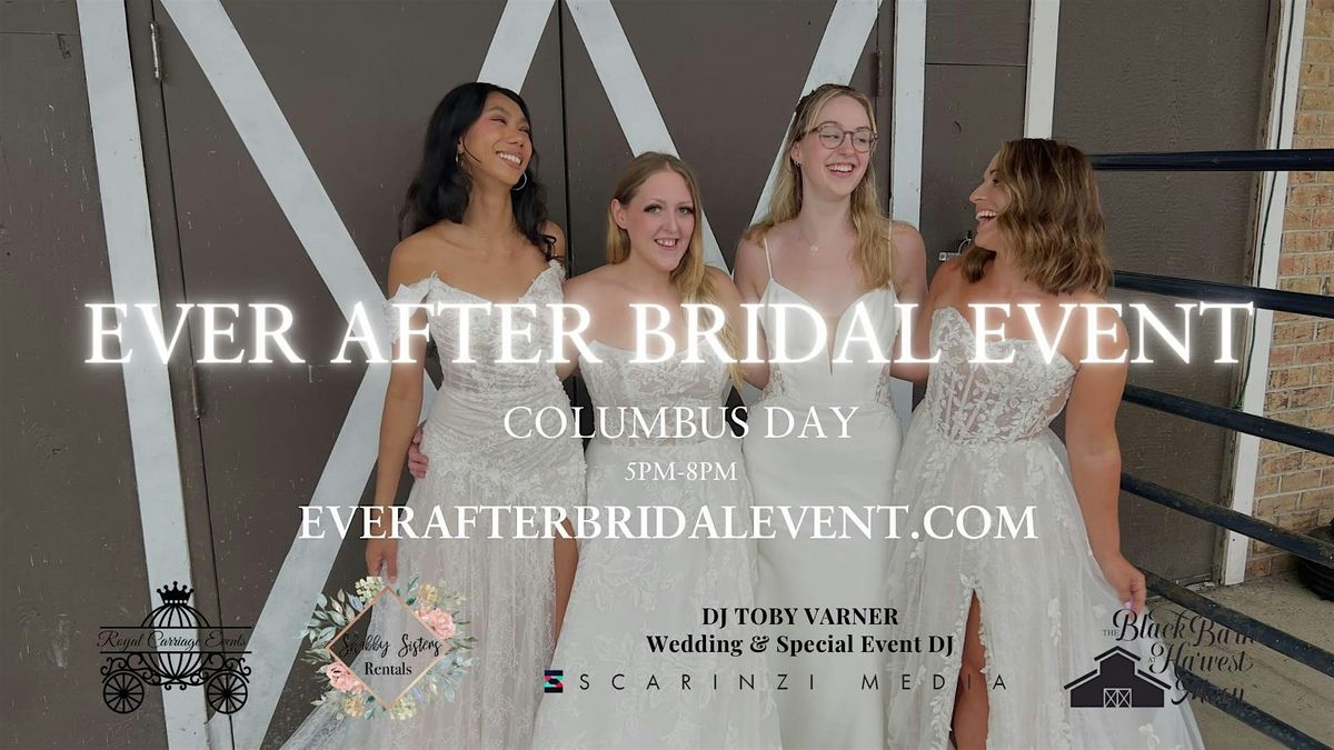 8th Annual Ever After Bridal Event